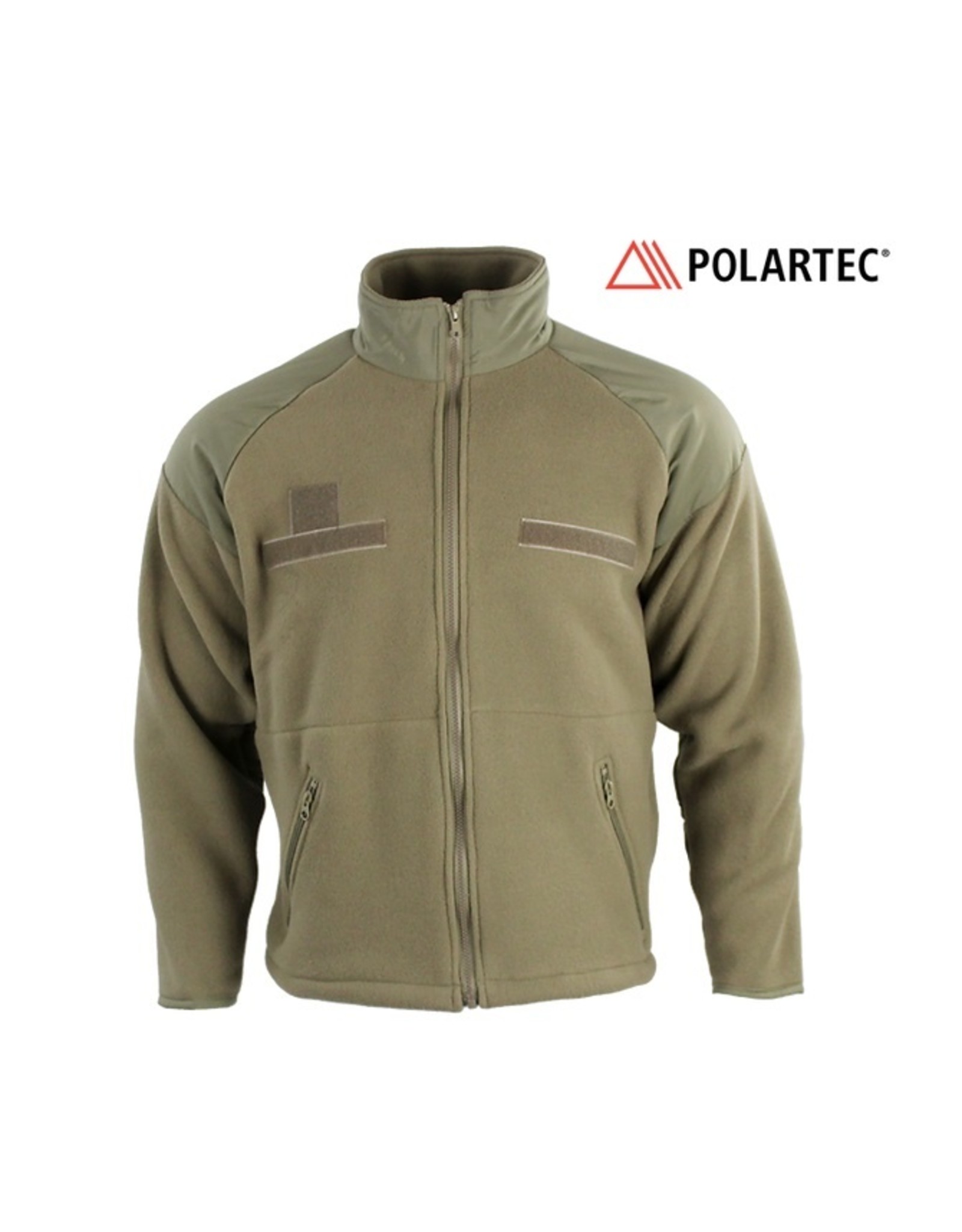 AOS TACTICAL POLARTEC FLEECE JACKET - Smith Army Surplus