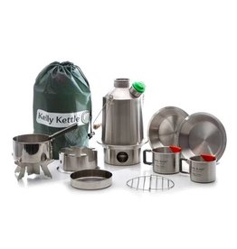 KELLY KETTLE KELLY KETTLE ULTIMATE SCOUT KIT