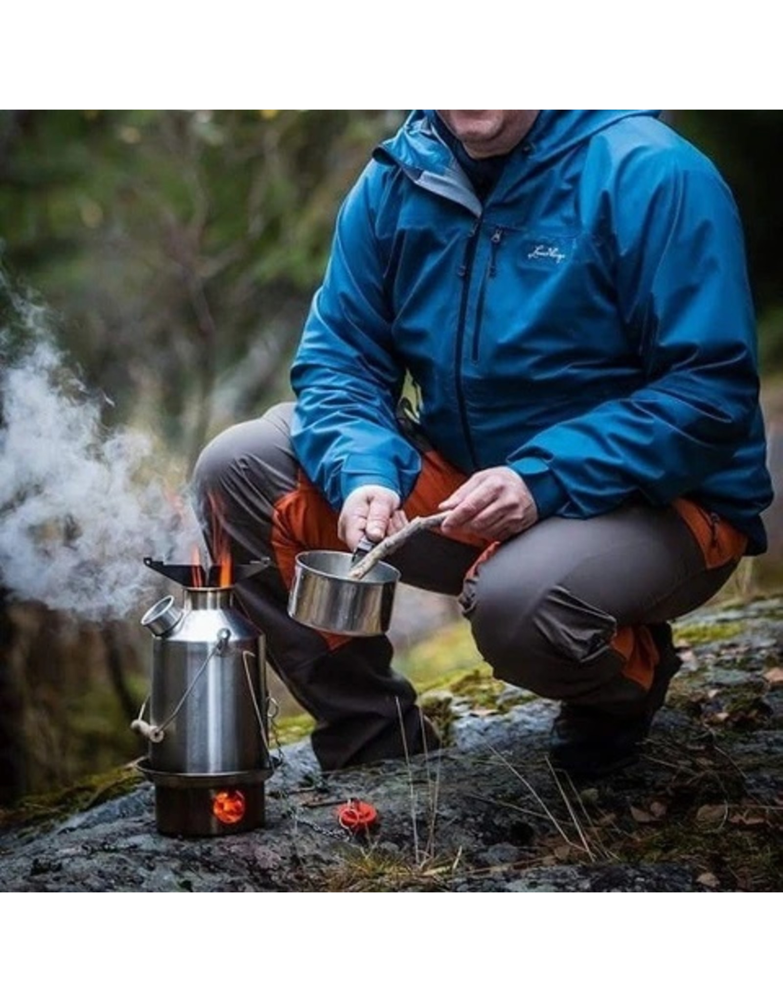 KELLY KETTLE KELLY KETTLE ULTIMATE SCOUT KIT