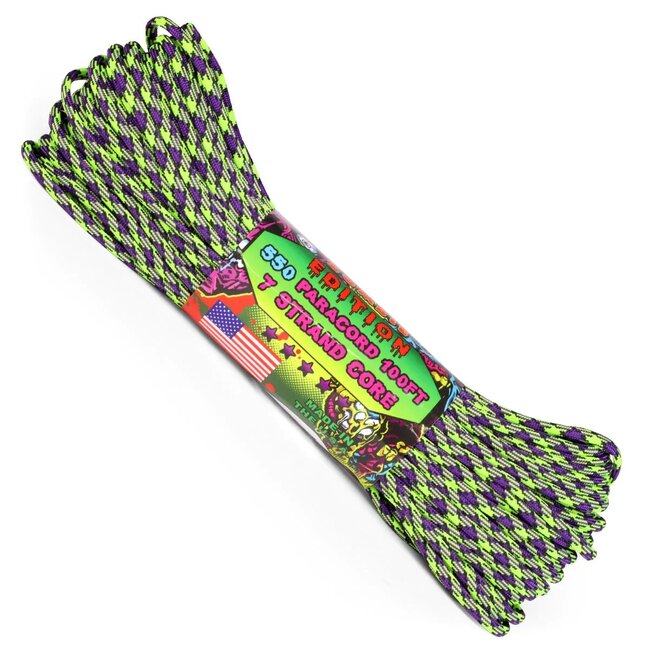 ATWOOD ROPE MFG EVEN MORE PARACORD