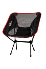 NORTH 49 POD CHAIR RED/BLACK
