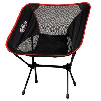 NORTH 49 POD CHAIR RED/BLACK