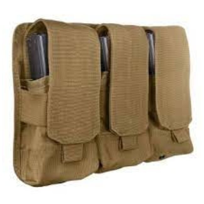ROTHCO UNIVERSAL TRIPLE MAG POUCH