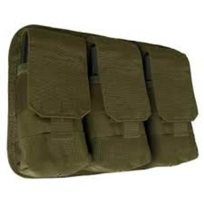 ROTHCO UNIVERSAL TRIPLE MAG POUCH
