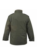 ROTHCO REPRO M-65 FIELD JACKET - OLIVE DRAB