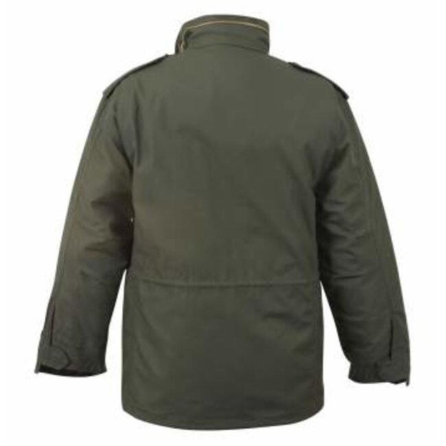 ROTHCO REPRO M-65 FIELD JACKET - OLIVE DRAB