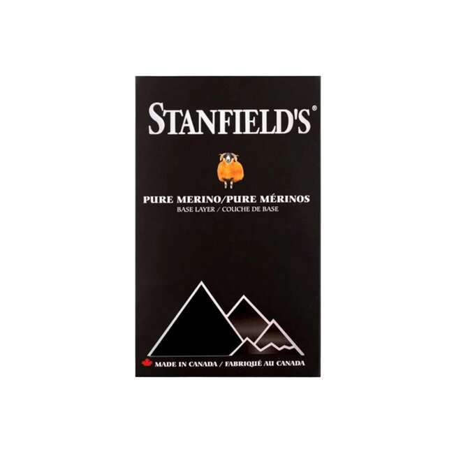 STANFIELDS 100% MERINO WOOL THERMAL PANT