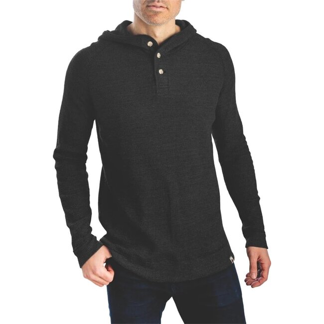 STANFIELDS TRI-BLEND THERMAL HOOD