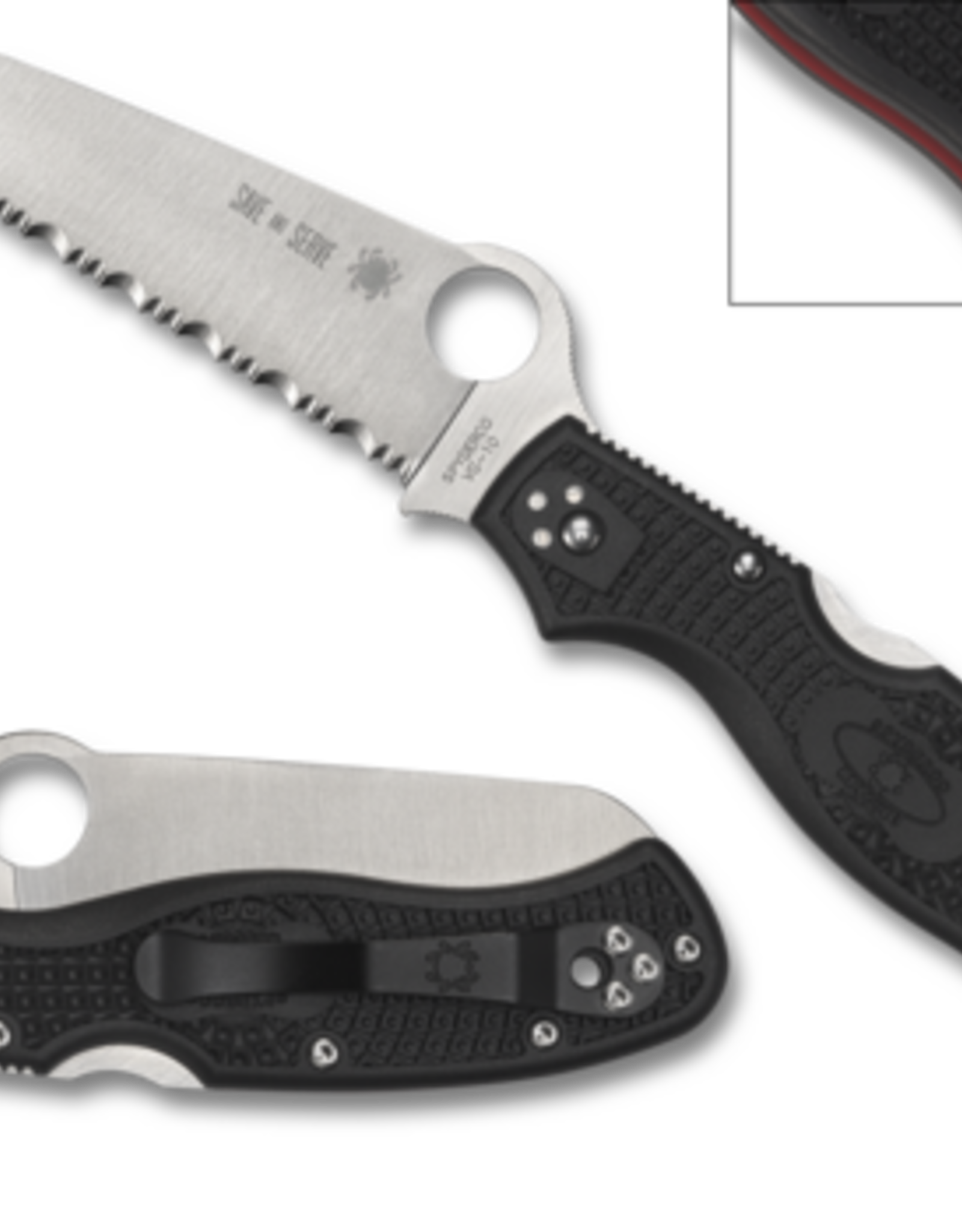 RESCUE 3 LOCKBACK KNIFE Smith Army Surplus