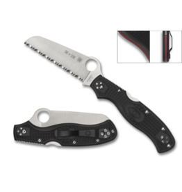 SPYDERCO RESCUE 3 LOCKBACK KNIFE