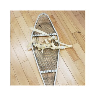 NORTH SYLVA NEW U.S./CAN SNOWSHOES W/HARNESS