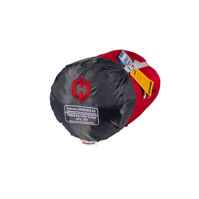 HOTCORE HOTCORE GENESIS 4S SLEEPING BAG
