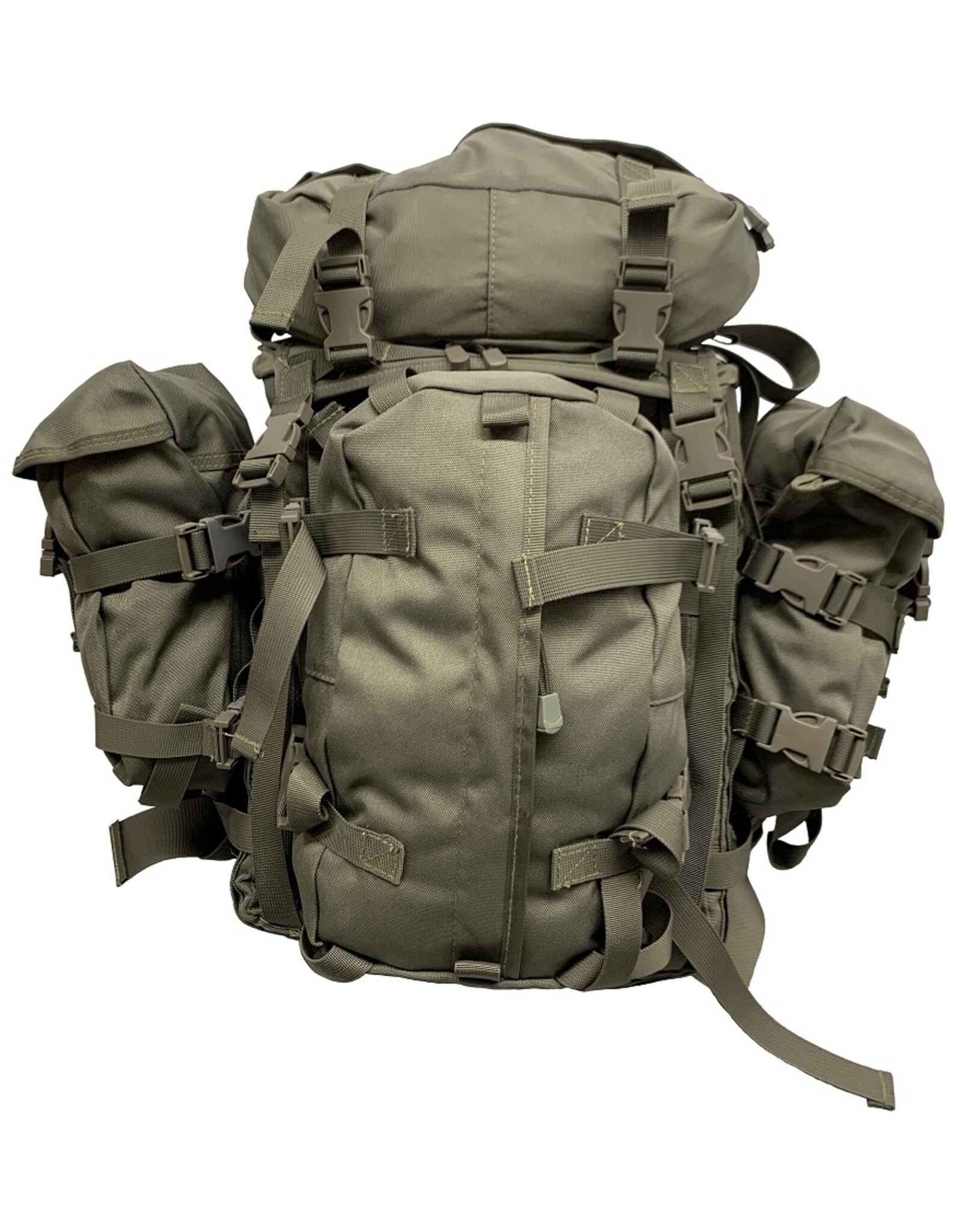 OLIVE PATROL BACKPACK Smith Army Surplus