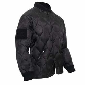 ROTHCO QUILTED WOOBIE JACKET