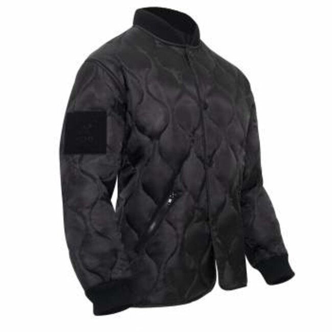 ROTHCO QUILTED WOOBIE JACKET