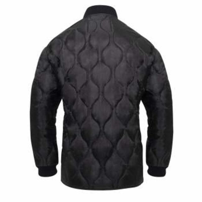 ROTHCO QUILTED WOOBIE JACKET