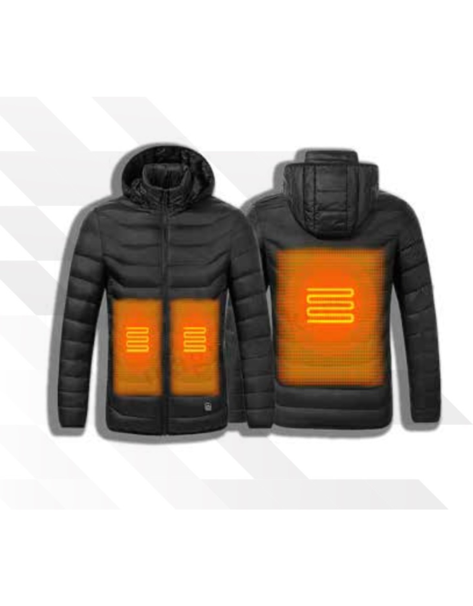 WORLD FAMOUS SPORTS 3 LEVEL HEATED JACKET