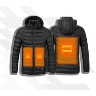 WORLD FAMOUS SPORTS 3 LEVEL HEATED JACKET