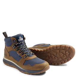 KODIAK SKOGAN LOW SHOE - GOLD/BLUE