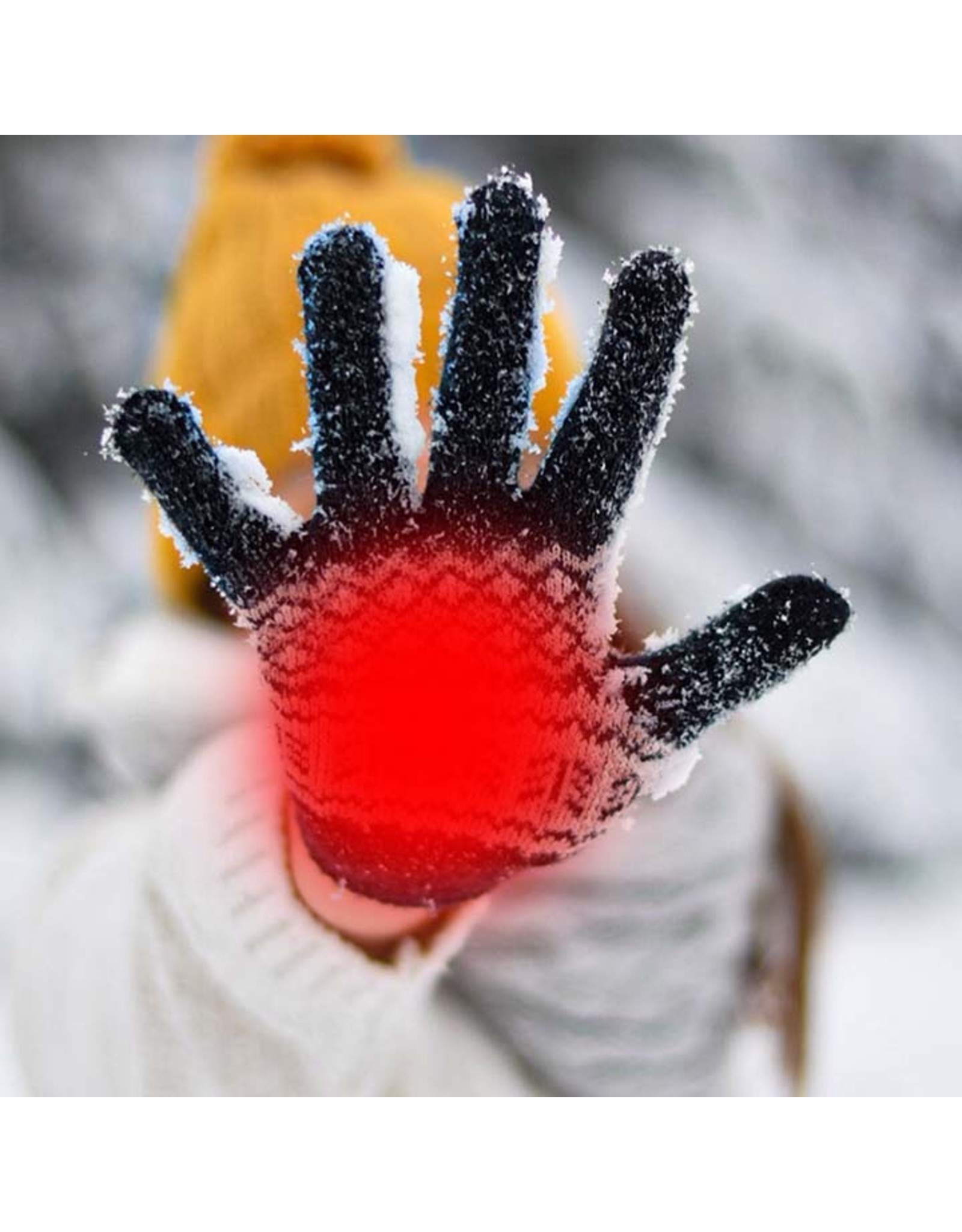 6 PAIRS OF HAND WARMERS Smith Army Surplus