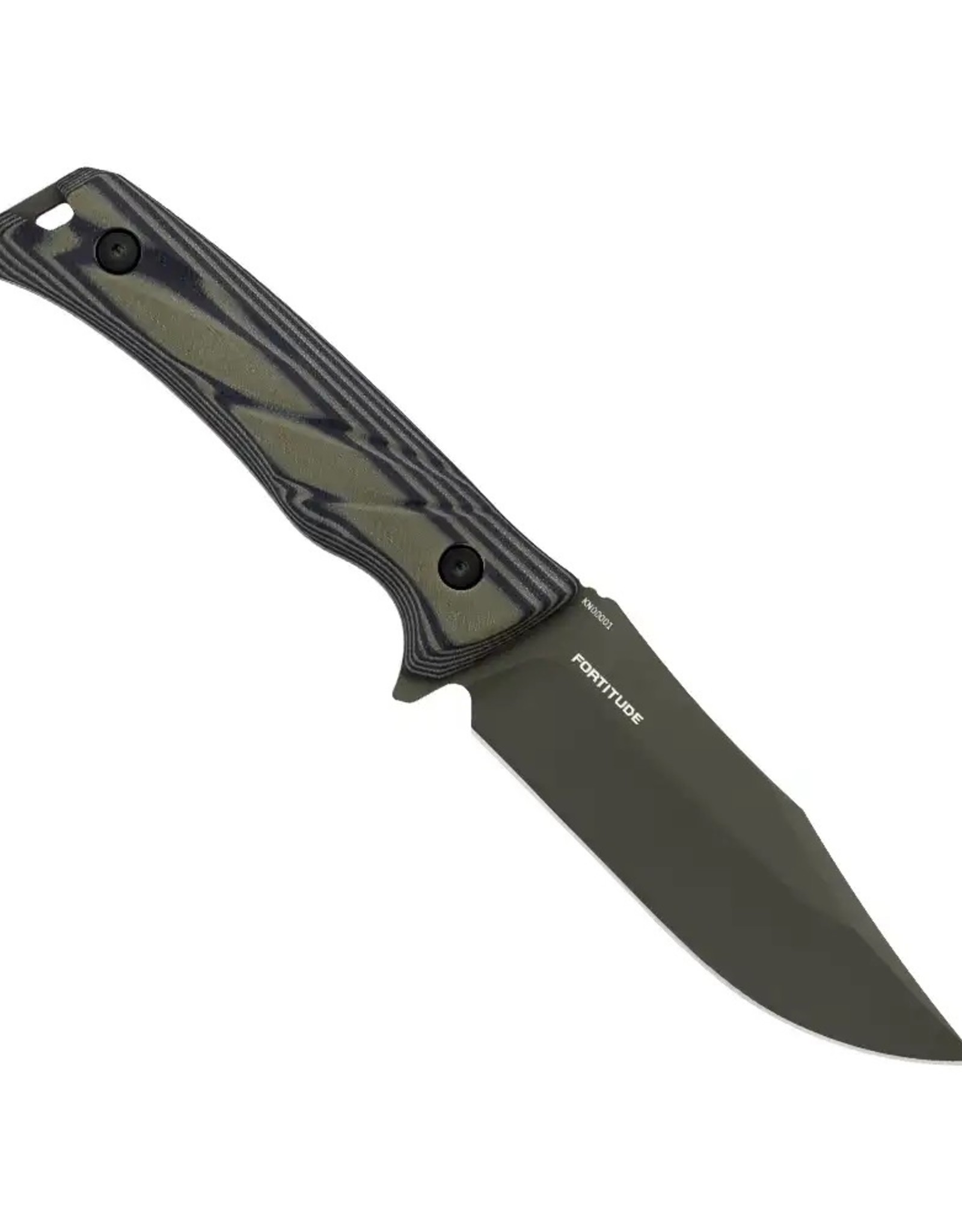 OLIGHT FORTITUDE FIXED BLADE KNIFE