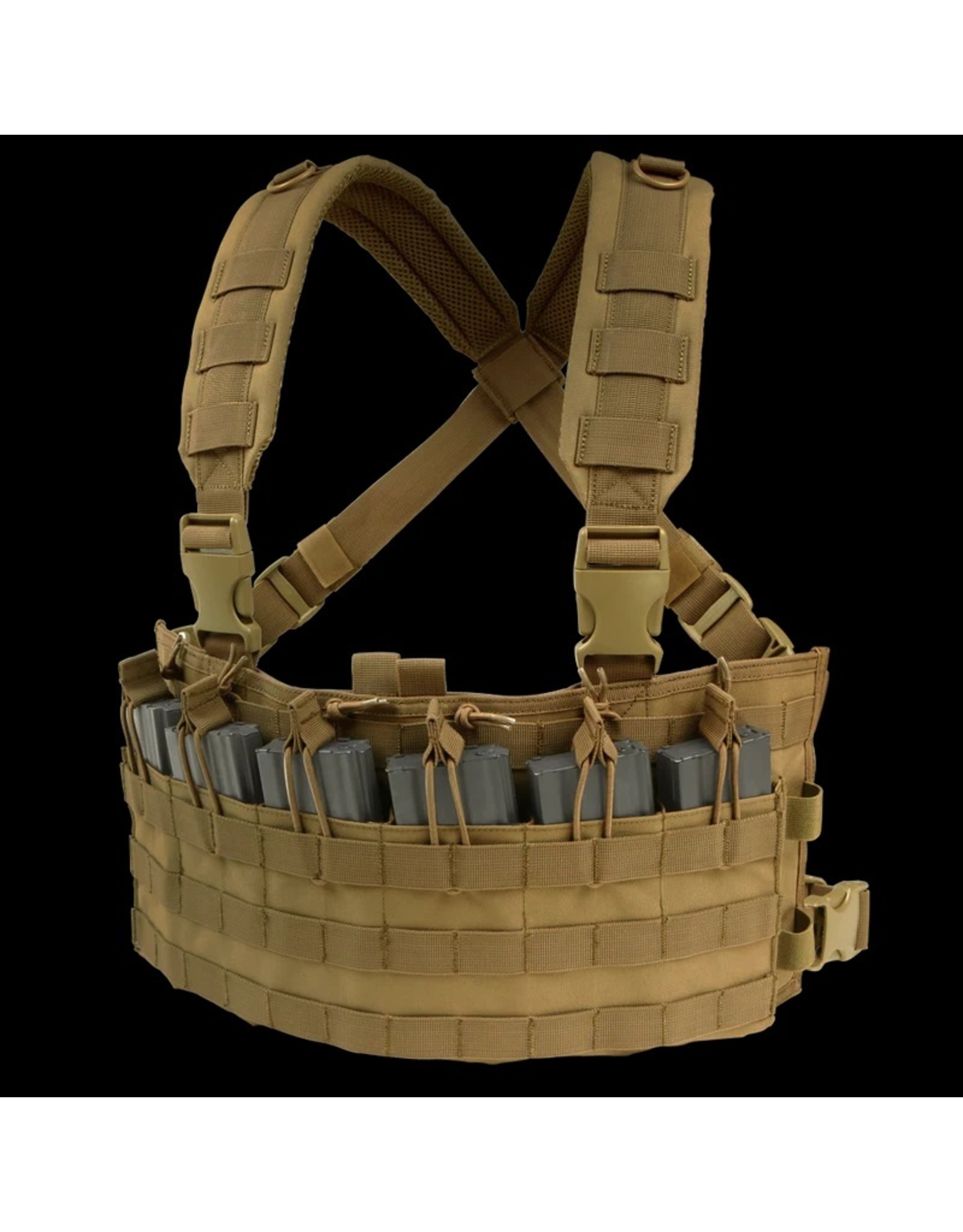 RAPID ASSAULT CHEST RIG - Smith Army Surplus