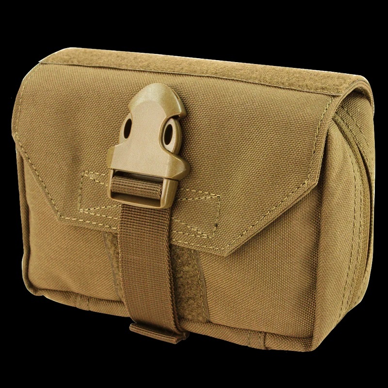 FIRST RESPONSE POUCH - Smith Army Surplus
