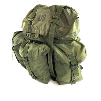U.S. SURPLUS MEDIUM U.S. ALICE PACK WITH FRAME - OLIVE