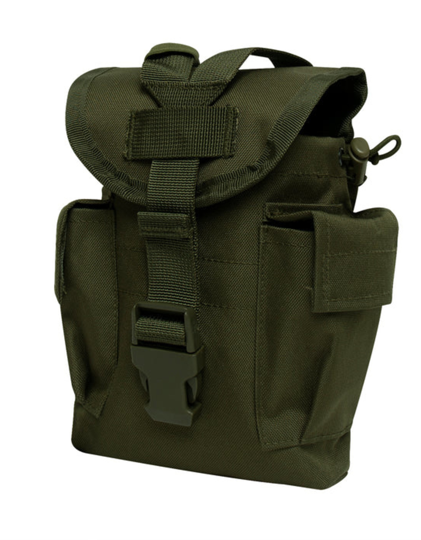 UTILITY POUCH/SURVIVAL KIT Smith Army Surplus