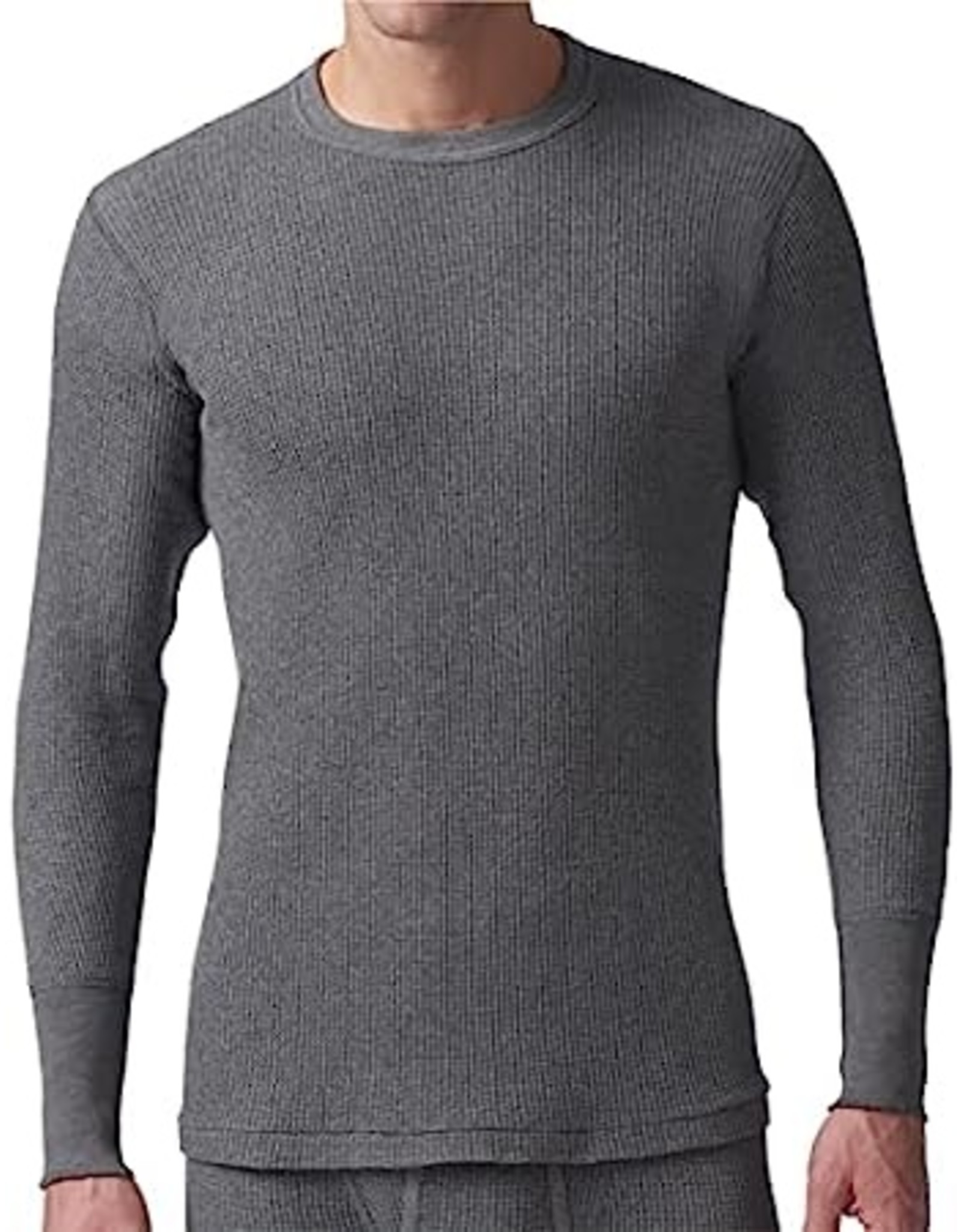 STANFIELDS MEN'S ESSENTIAL THERMAL BASE LAYER TOP
