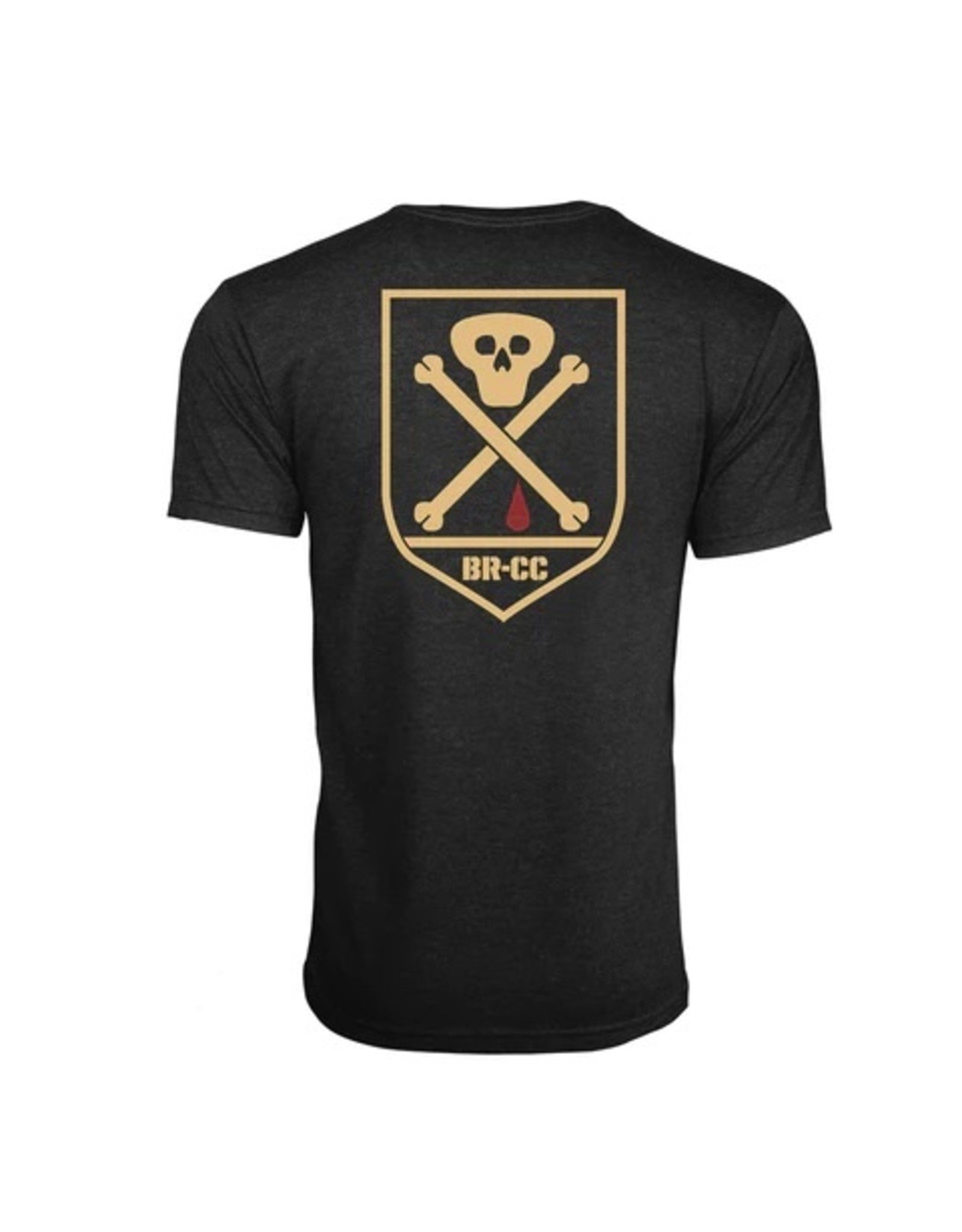 SKULL AND BONES T-SHIRT - Smith Army Surplus