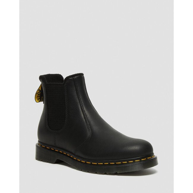 DR. MARTENS 2976 BLACK VALOR WP UNISEX BOOTS