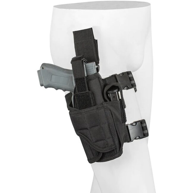 FOX TACTICAL GEAR COMMANDO TACTICAL HOLSTER - RIGHT