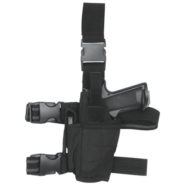 FOX TACTICAL GEAR COMMANDO TACTICAL HOLSTER - RIGHT