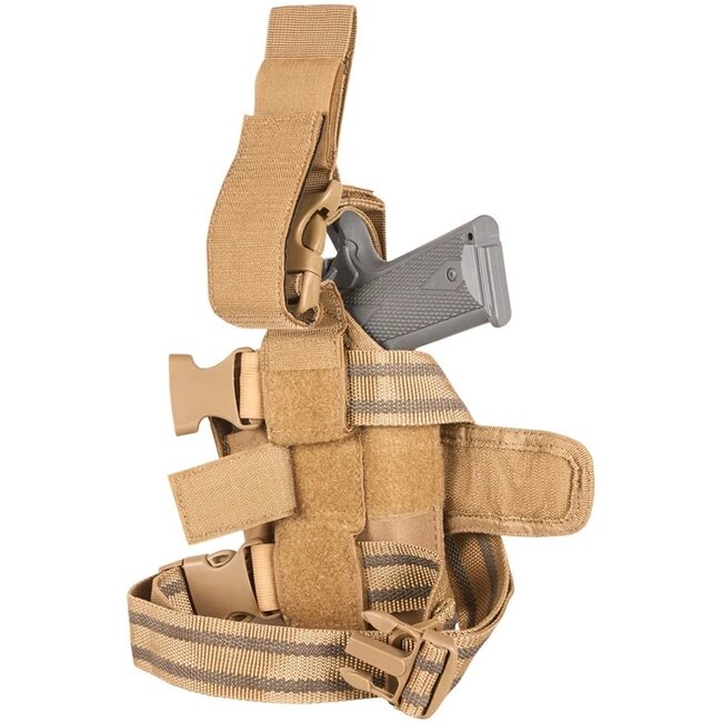 FOX TACTICAL GEAR COMMANDO TACTICAL HOLSTER - RIGHT