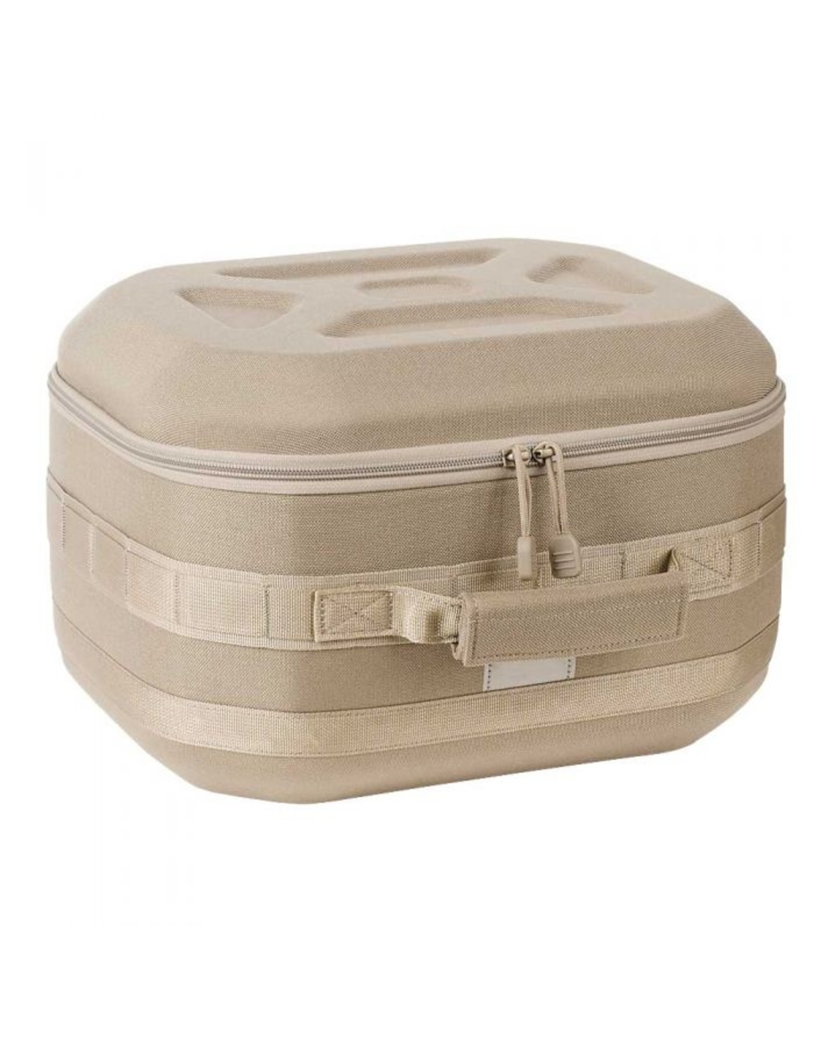 HARD SHELL STORAGE CASE (14"X12"X9.5") Smith Army Surplus