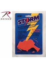 ROTHCO STORM SAFETY WHISTLE