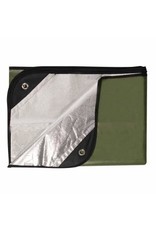 ROTHCO CASUALTY ALUMINIZED SURVIVAL BLANKET (OD)