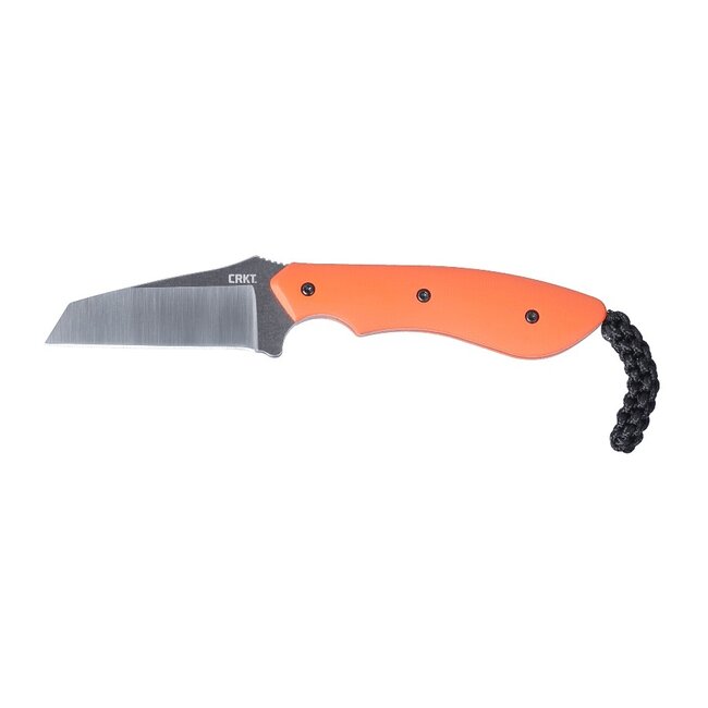 CRKT FOLTS S.P.E.W. S.P.I.T. ORANGE KNIFE