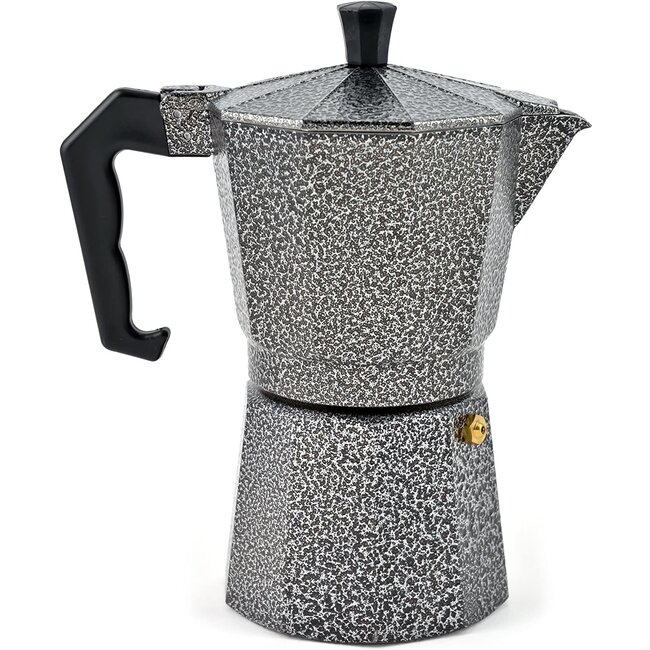 CHINOOK TECHNICAL OUTDOOR GRANITE LOOK ESPRESSO COFFEE MAKER