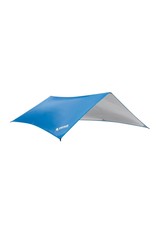 CHINOOK TECHNICAL OUTDOOR SILVER-COATED GUIDE TARP 9'6"X9'6"