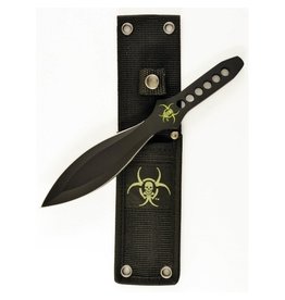 RUKO KNIVES END OF DAYS THROWING KNIFE