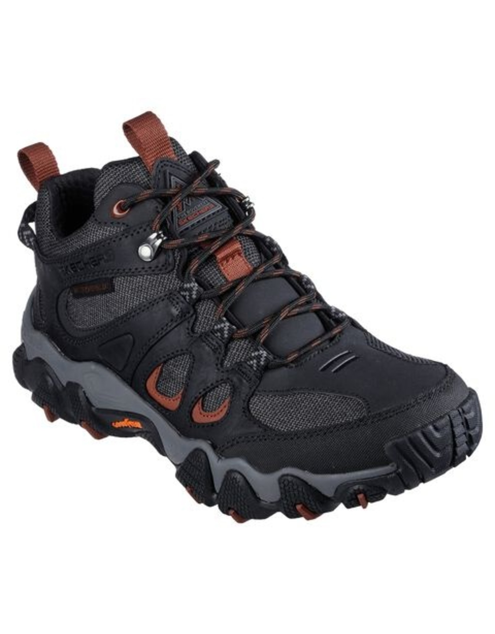 SKECHERS 204686 XANDER-RIDGE TOP HIKER