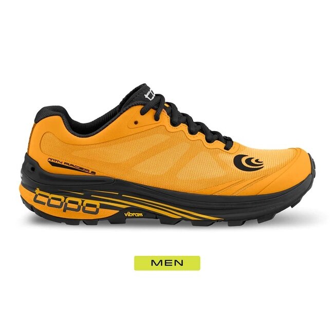 TOPO MEN'S MTN RACER 2 SHOE