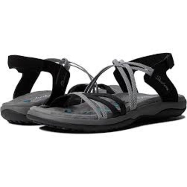 SKECHERS REGGAE SLIM TAKES TWO SANDALS