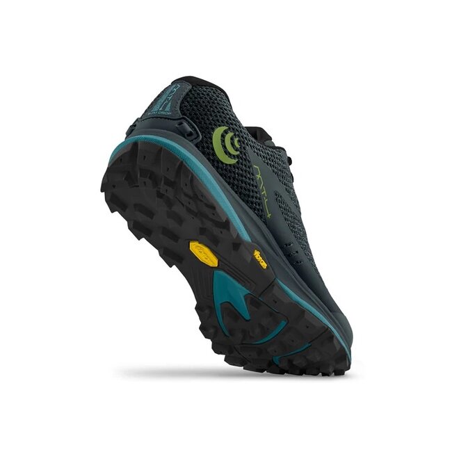 TOPO MEN'S MT-4 SHOE GREY/BLUE