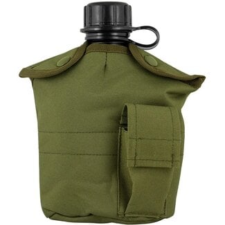 FOX TACTICAL GEAR 1 QT CANTEEN COVER