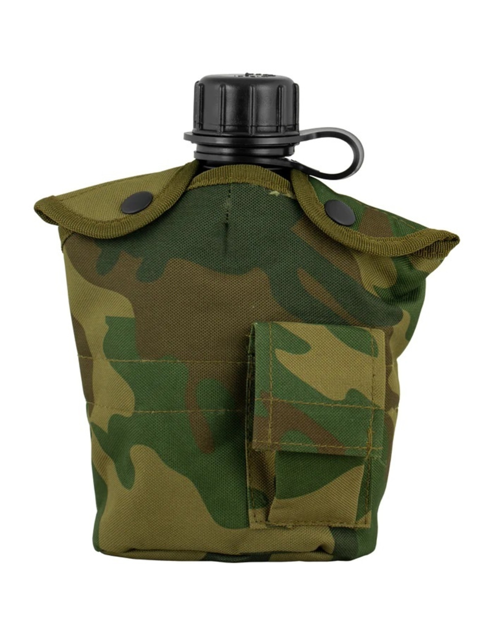 FOX TACTICAL GEAR 1 QT CANTEEN COVER