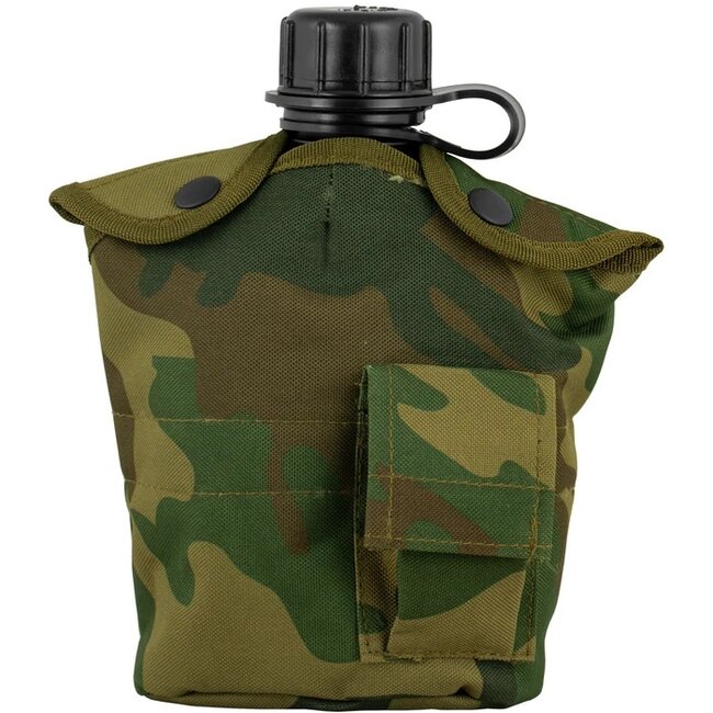 FOX TACTICAL GEAR 1 QT CANTEEN COVER