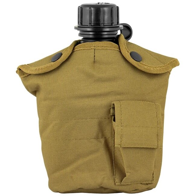 FOX TACTICAL GEAR 1 QT CANTEEN COVER